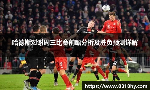 哈德斯对谢周三比赛前瞻分析及胜负预测详解